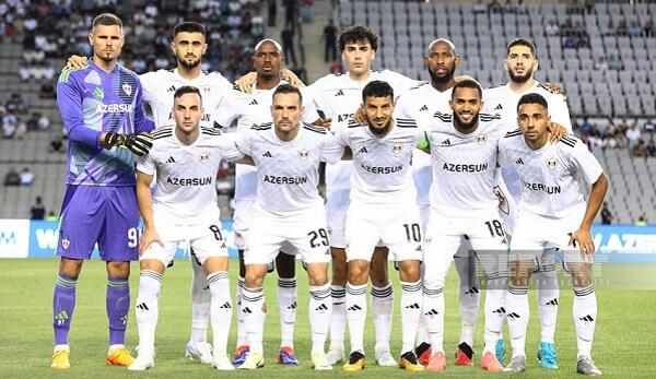 “Qarabağ” “Ayaks”la oyuna ciddi itki ilə çıxacaq